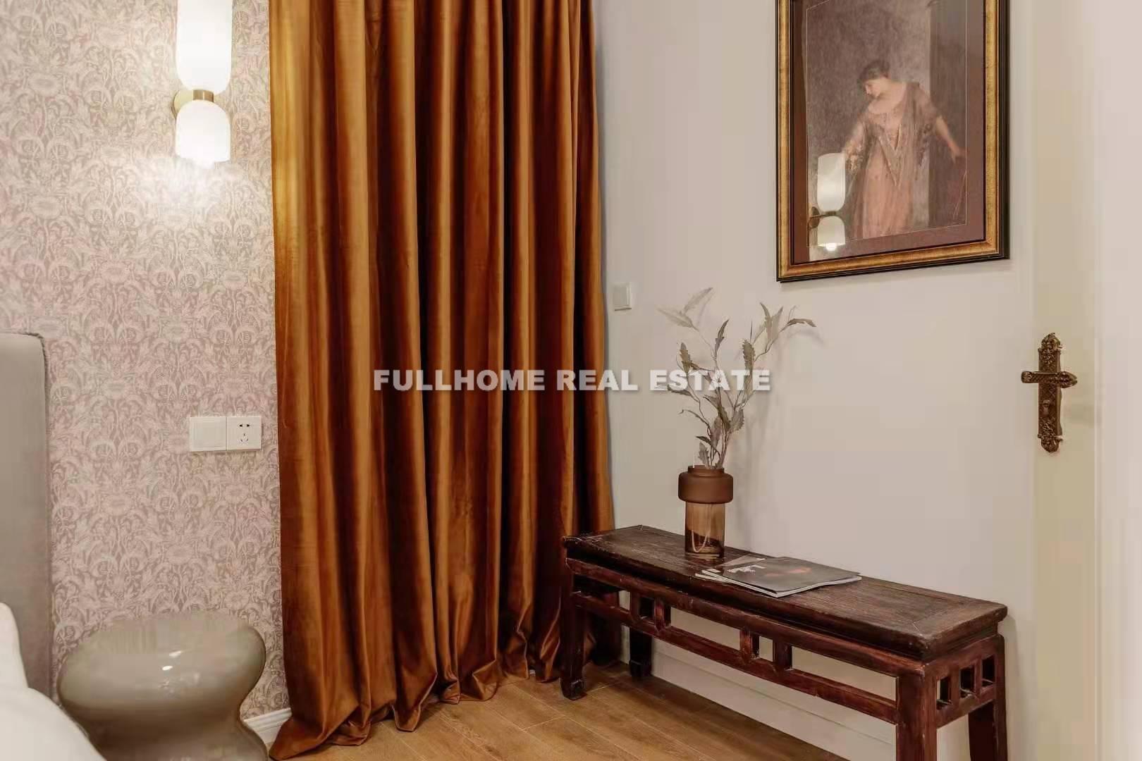 Lane 1-500 South Chongqing Road Old House - Interior view 4, Shanghai rental property