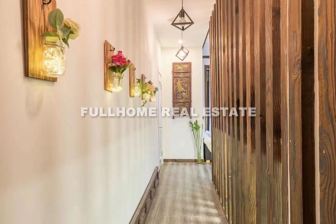 Lane 401-800 Changle Road Old House	 - Interior view 5, Shanghai rental property
