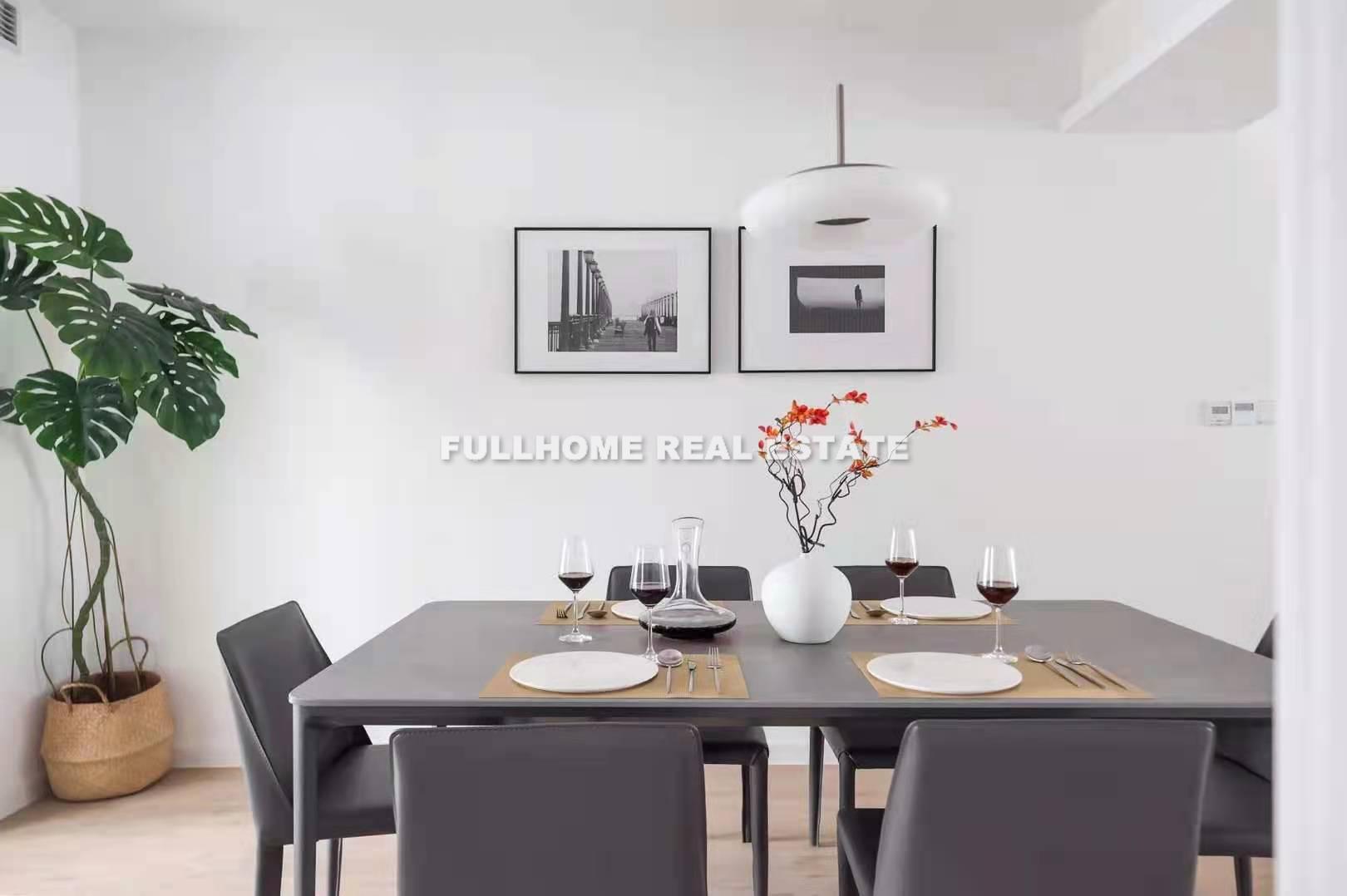 Jingan Hebin Garden - Interior view 6, Shanghai rental property