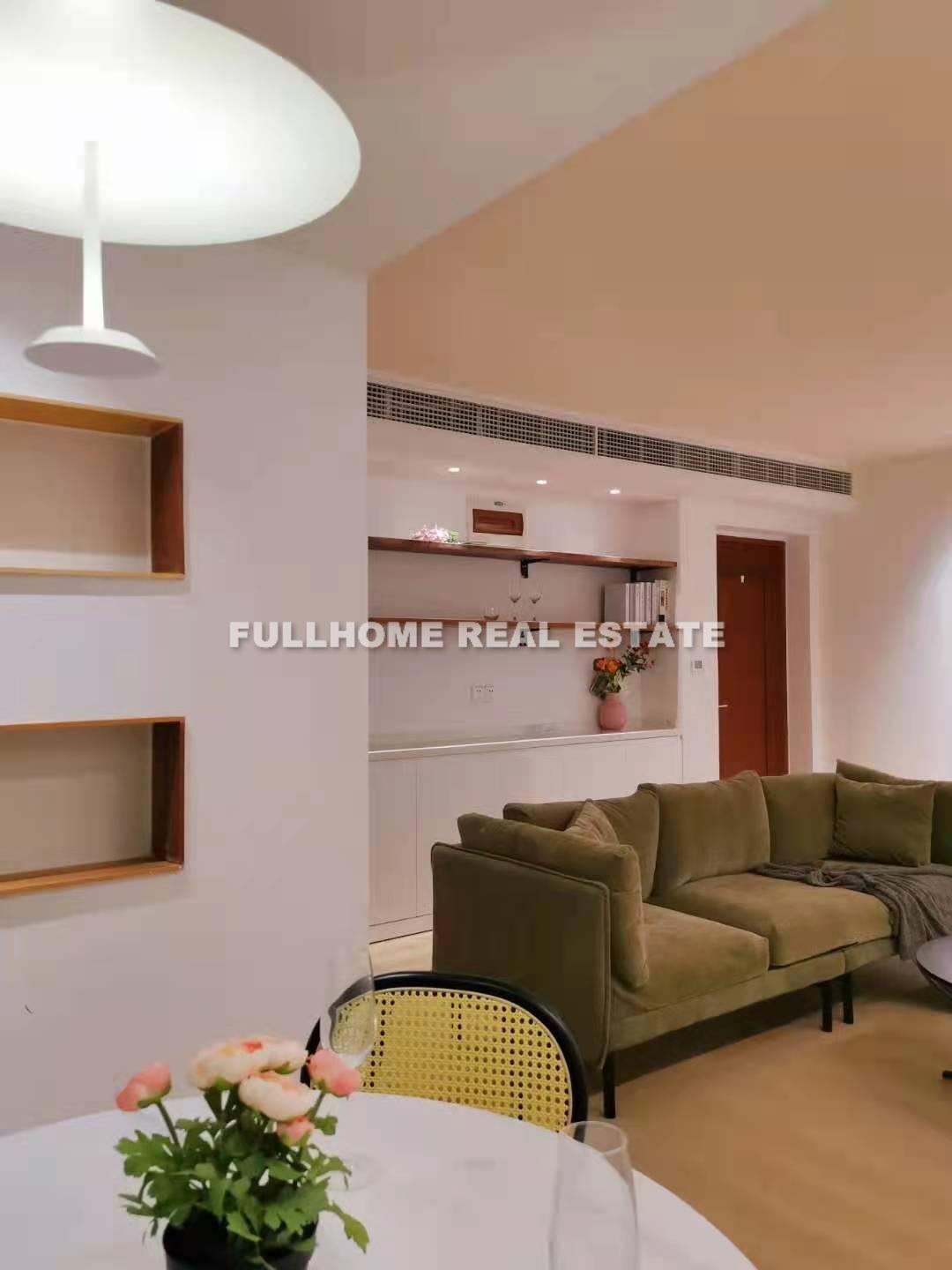 Brilliant River - Interior view 3, Shanghai rental property