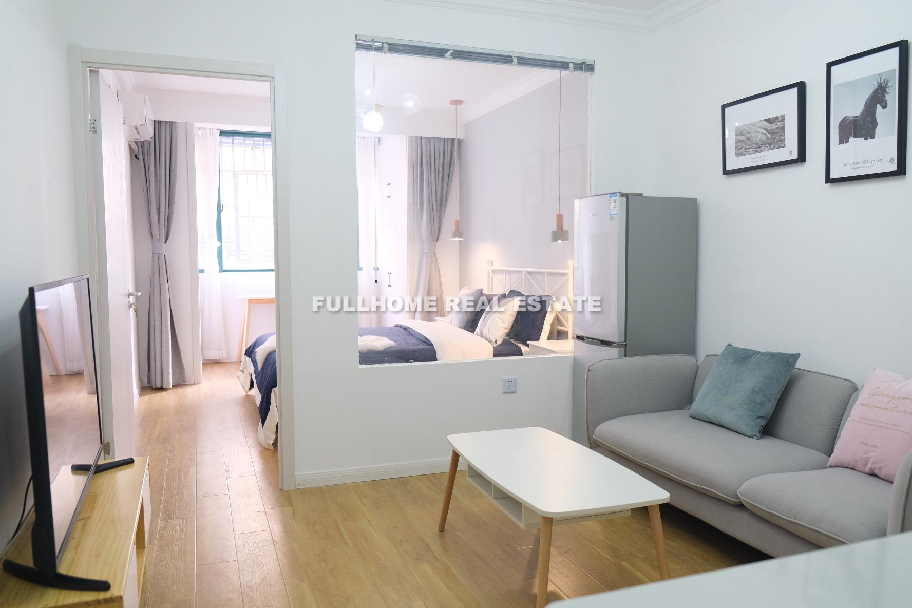 Lane1-1000 Fa Hua Zhen Road Old House - Interior view 8, Shanghai rental property