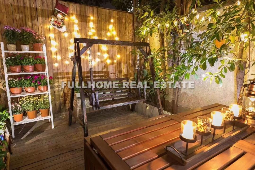 Lane 401-800 Changle Road Old House	 - Interior view 3, Shanghai rental property