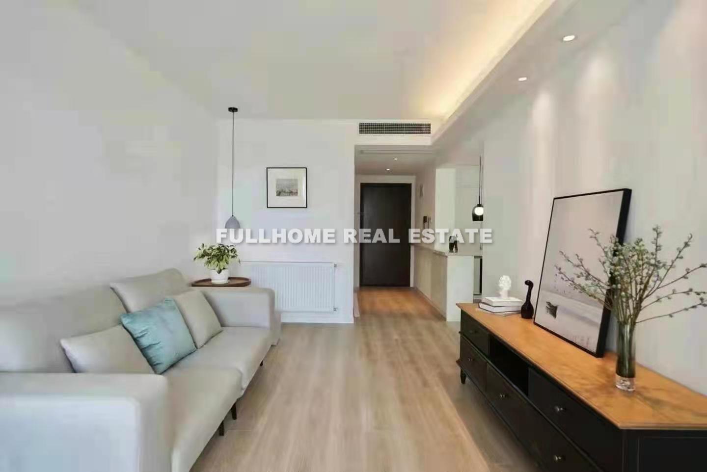 Regents Park - 1 bedroom apartment in Shanghai, Zhongshan Park, Downtown