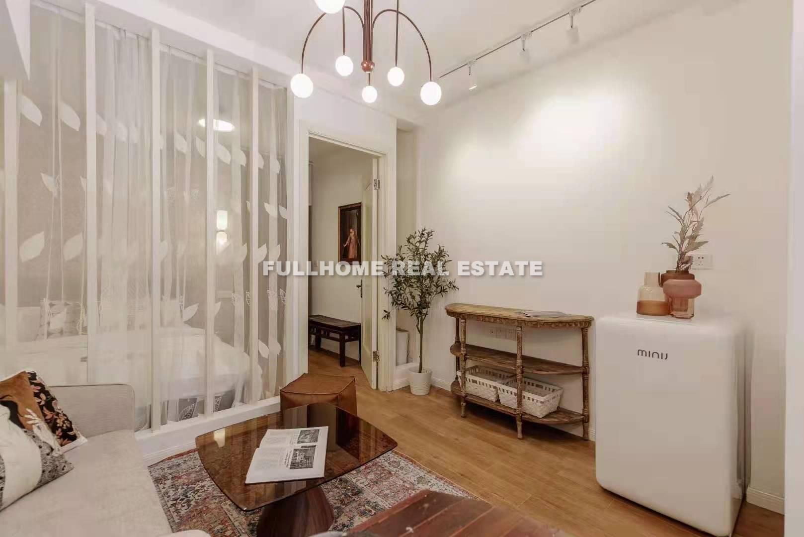 Lane 1-500 South Chongqing Road Old House - Interior view 5, Shanghai rental property