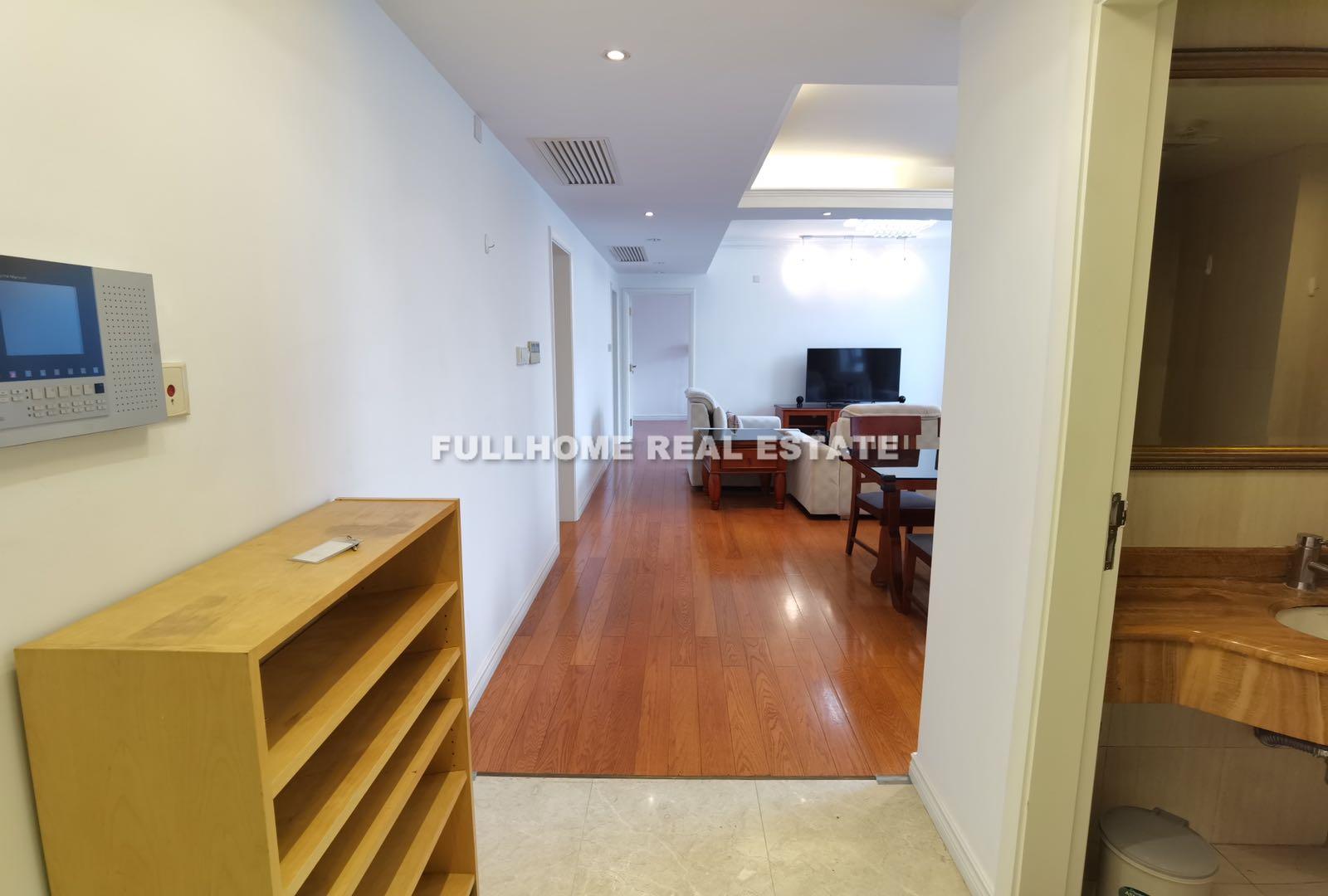 Skyline Mansion - Interior view 2, Shanghai rental property