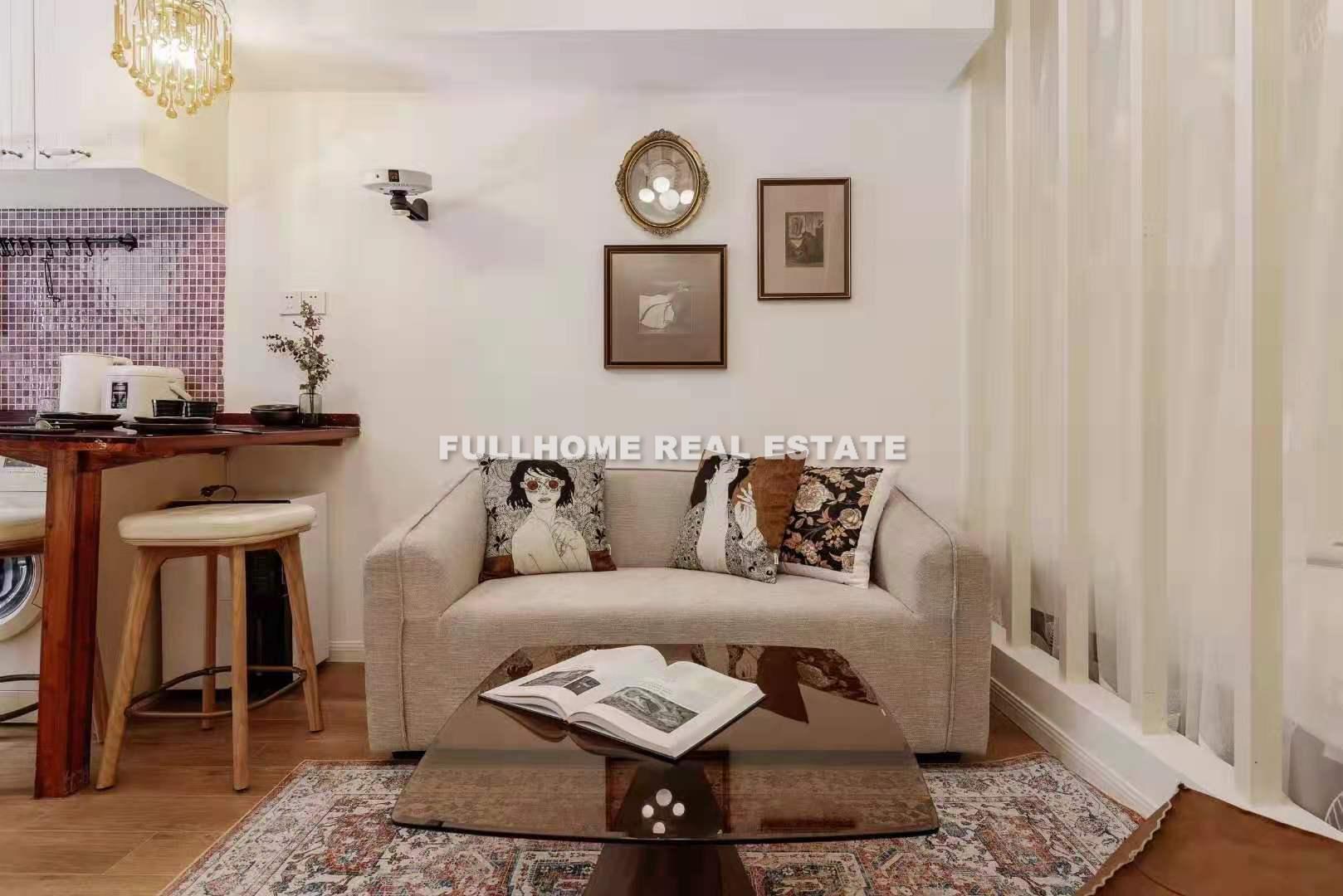 Lane 1-500 South Chongqing Road Old House - Interior view 7, Shanghai rental property