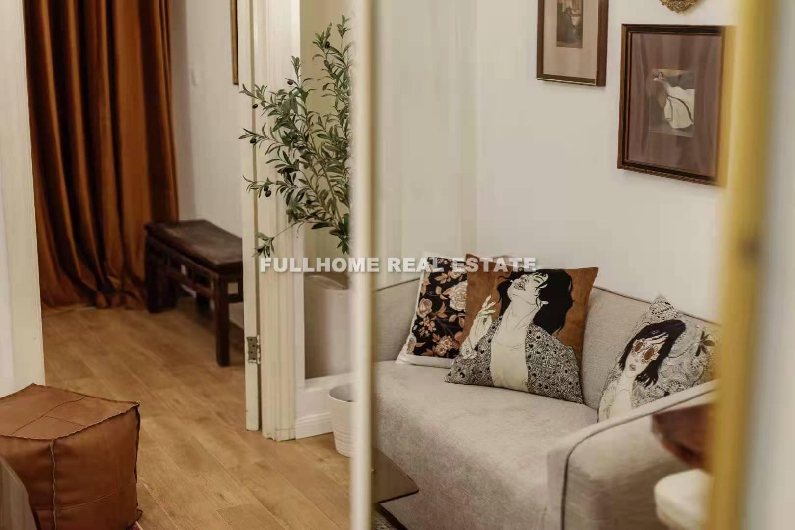 Lane 1-500 South Chongqing Road Old House - Interior view 2, Shanghai rental property