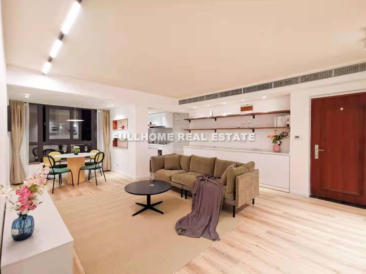 Brilliant River - Interior view 4, Shanghai rental property