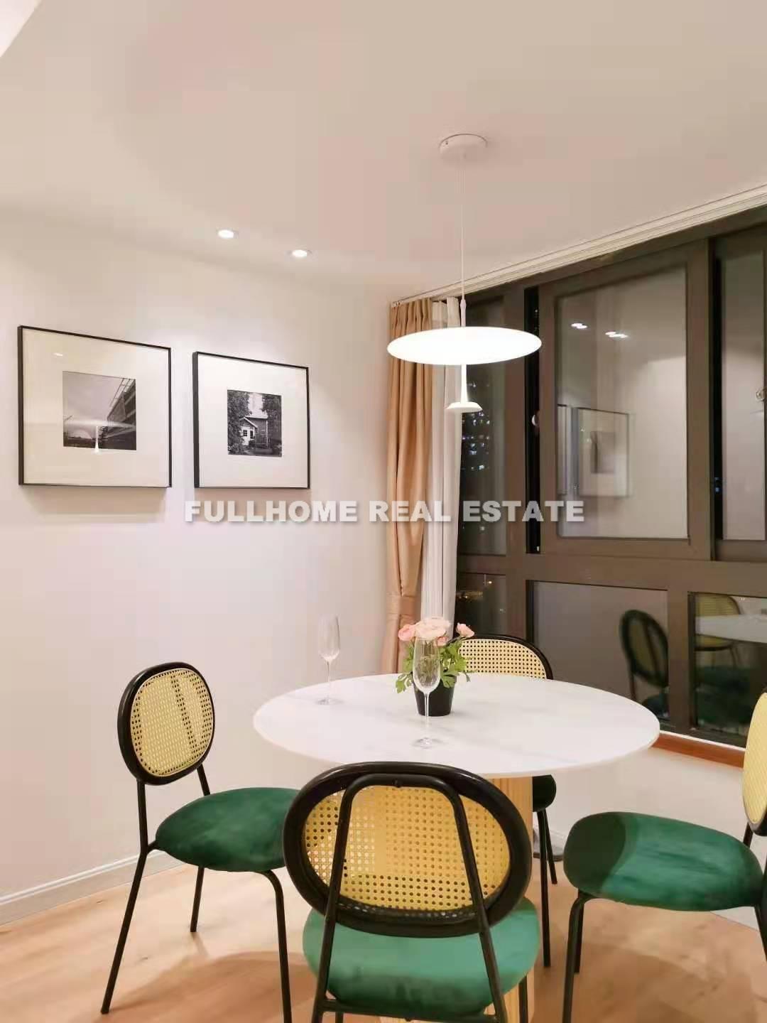 Brilliant River - Interior view 2, Shanghai rental property
