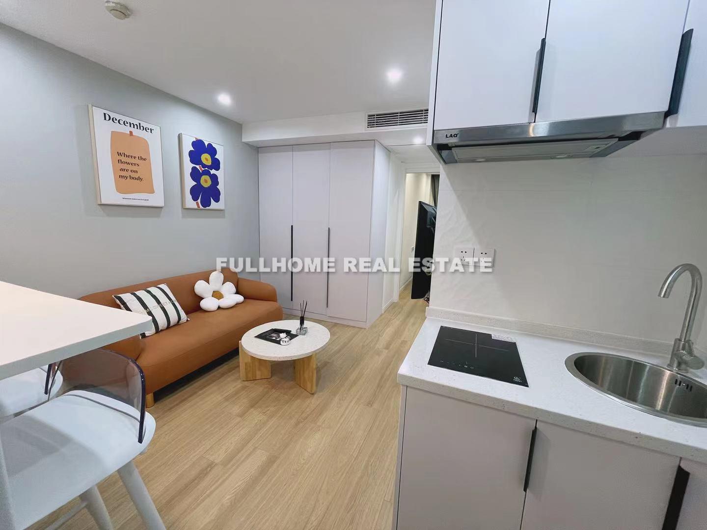 Junhao international - Interior view 3, Shanghai rental property