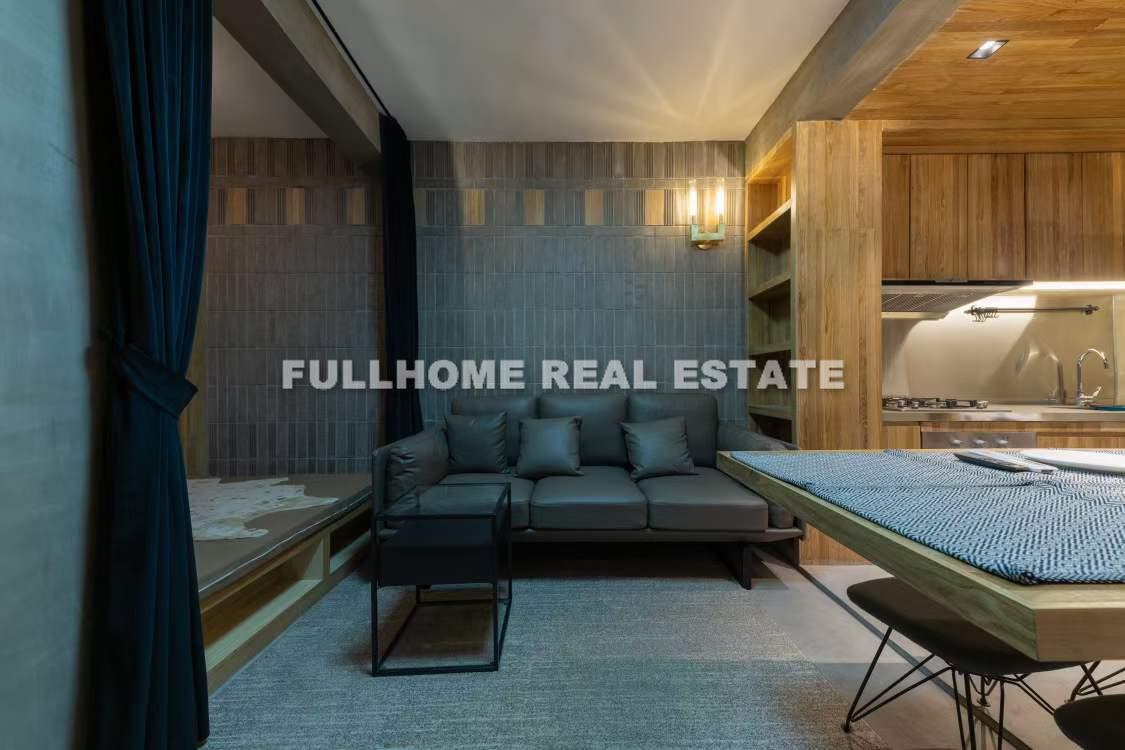 No.58 Hengshan Road Old House - Interior view 2, Shanghai rental property