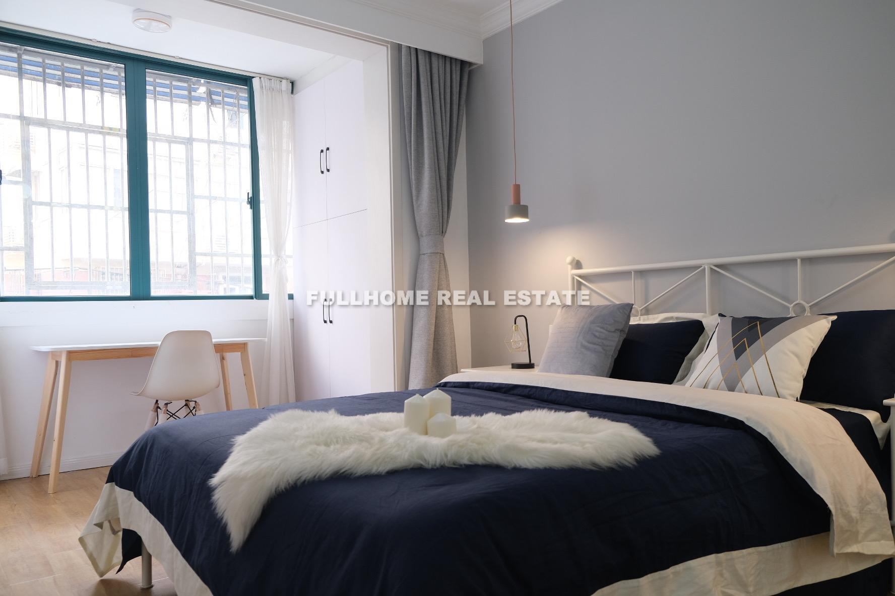 Lane1-1000 Fa Hua Zhen Road Old House - Interior view 4, Shanghai rental property