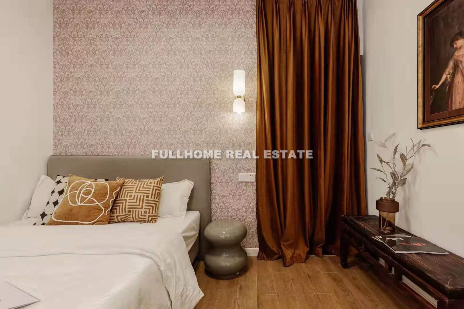 Lane 1-500 South Chongqing Road Old House - Interior view 8, Shanghai rental property
