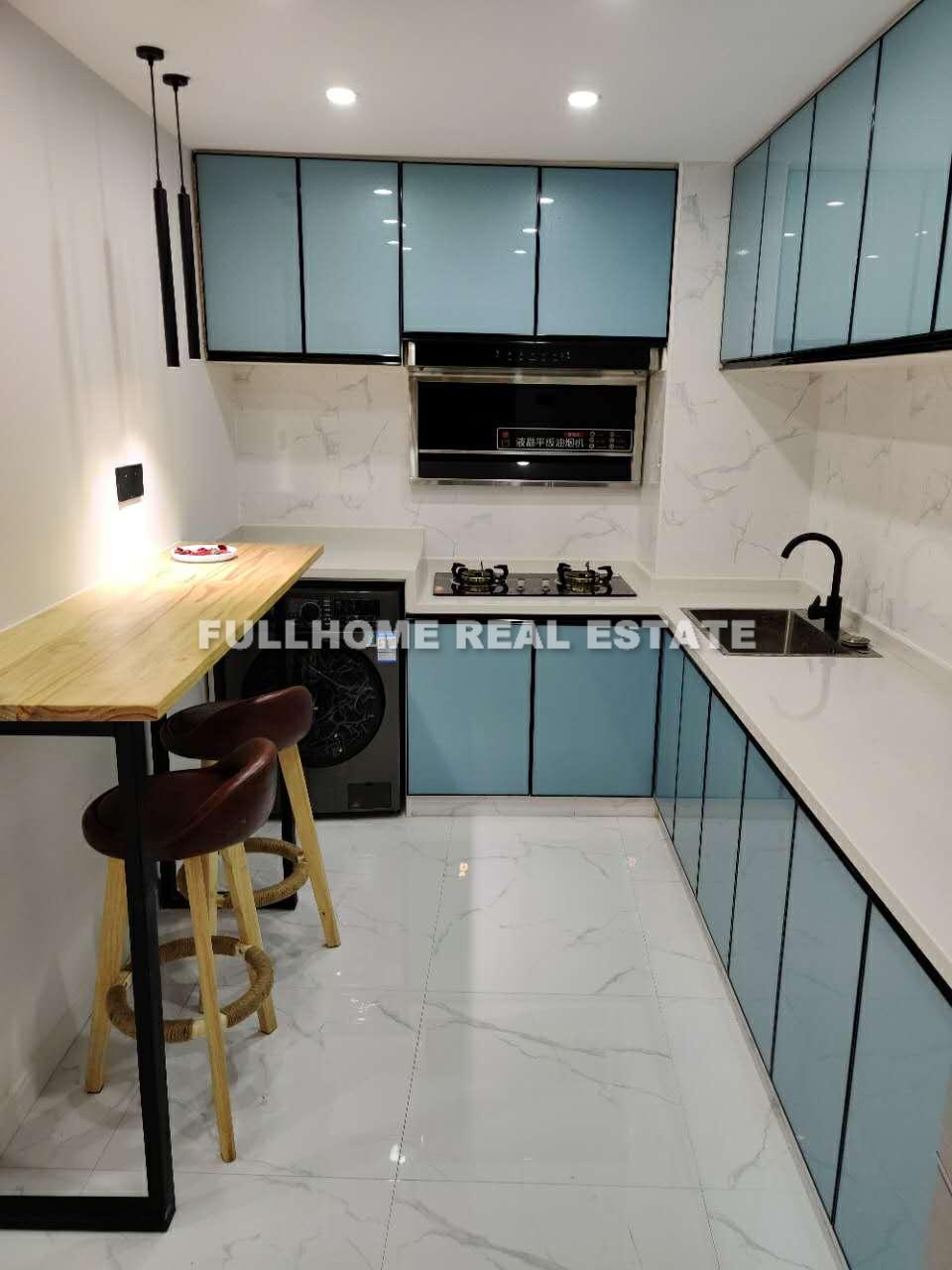 Grand Century Place - Interior view 2, Shanghai rental property