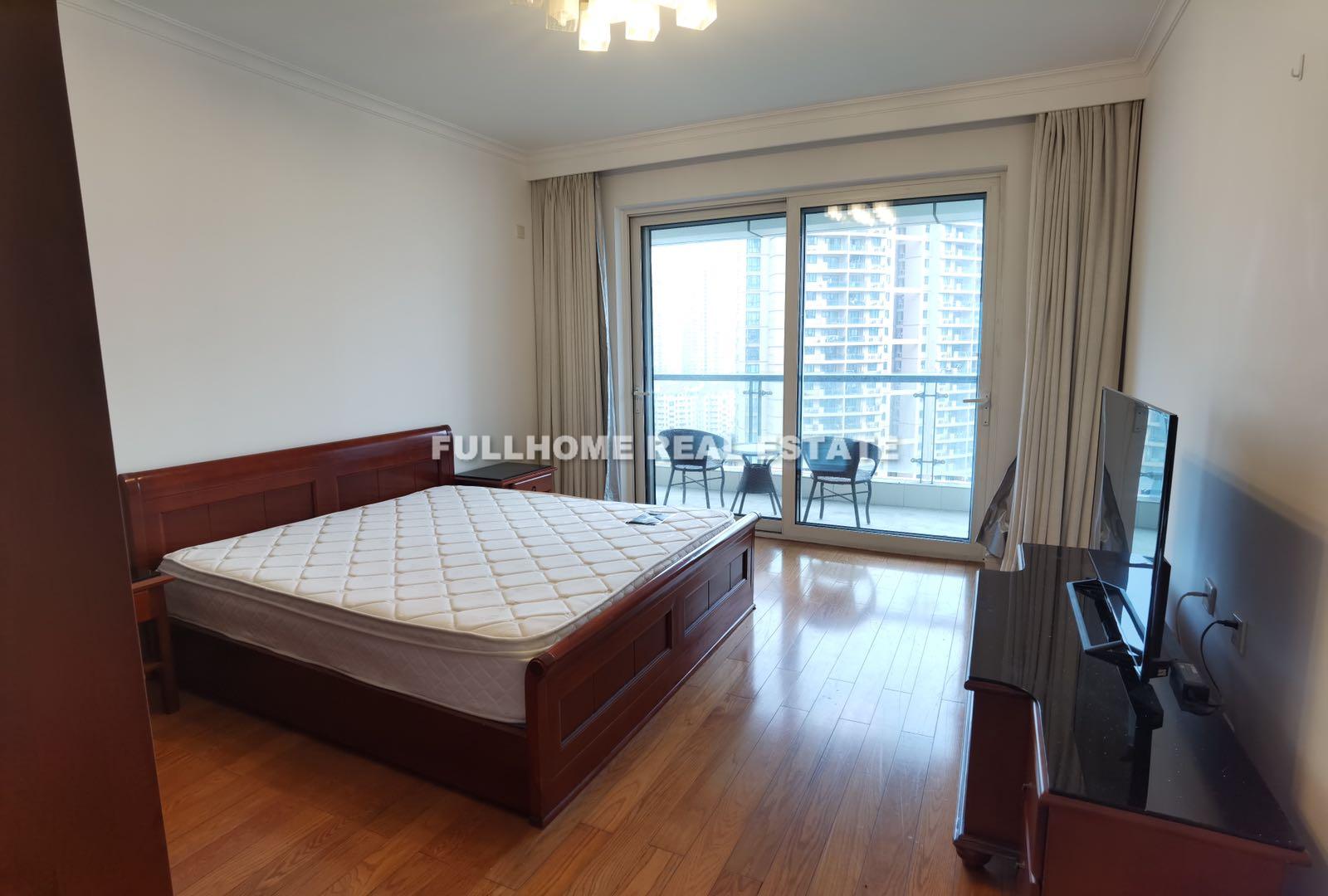 Skyline Mansion - Interior view 7, Shanghai rental property