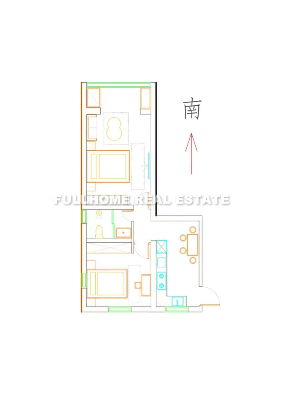 Nan Chang Yuan - Interior view 2, Shanghai rental property