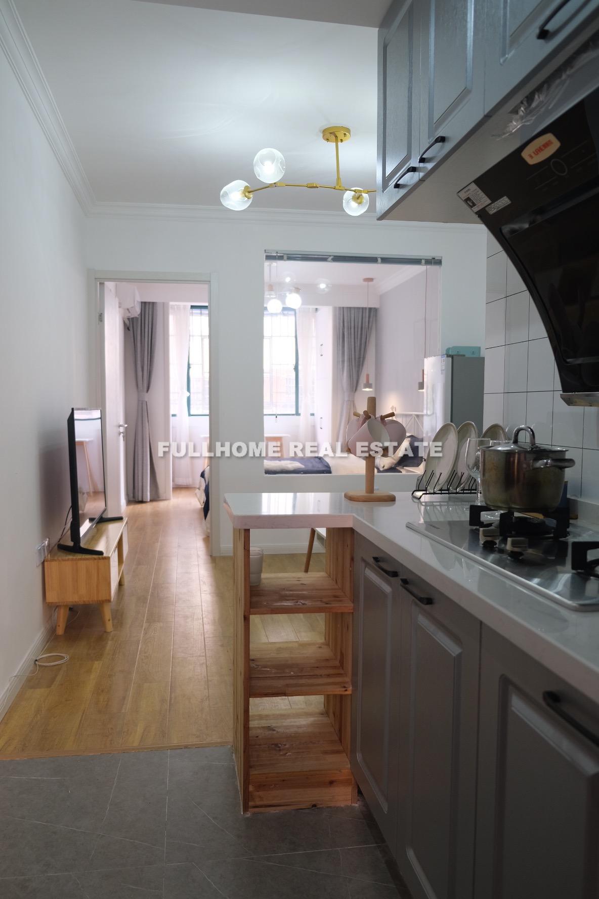 Lane1-1000 Fa Hua Zhen Road Old House - Interior view 7, Shanghai rental property