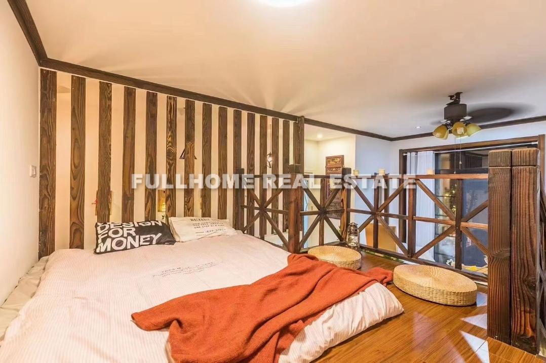 Lane 401-800 Changle Road Old House	 - Interior view 4, Shanghai rental property