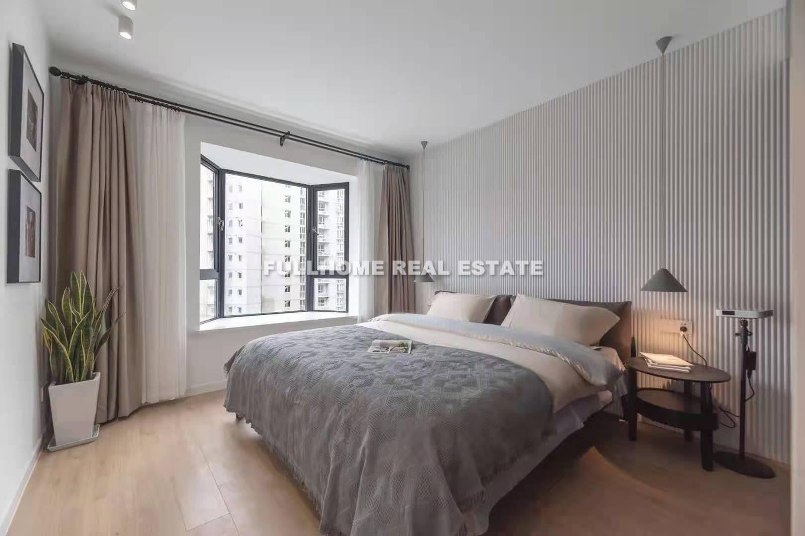 Jingan Hebin Garden - Interior view 5, Shanghai rental property