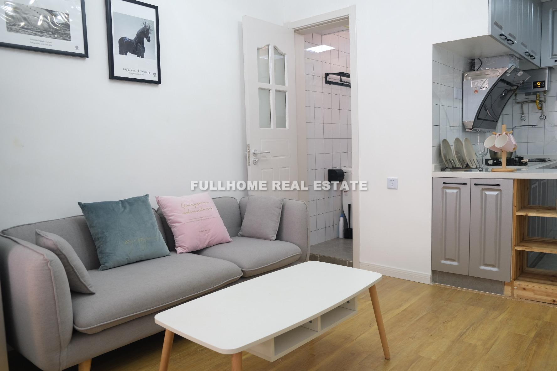 Lane1-1000 Fa Hua Zhen Road Old House - 1 bedroom apartment in Shanghai, Downtown, Downtown