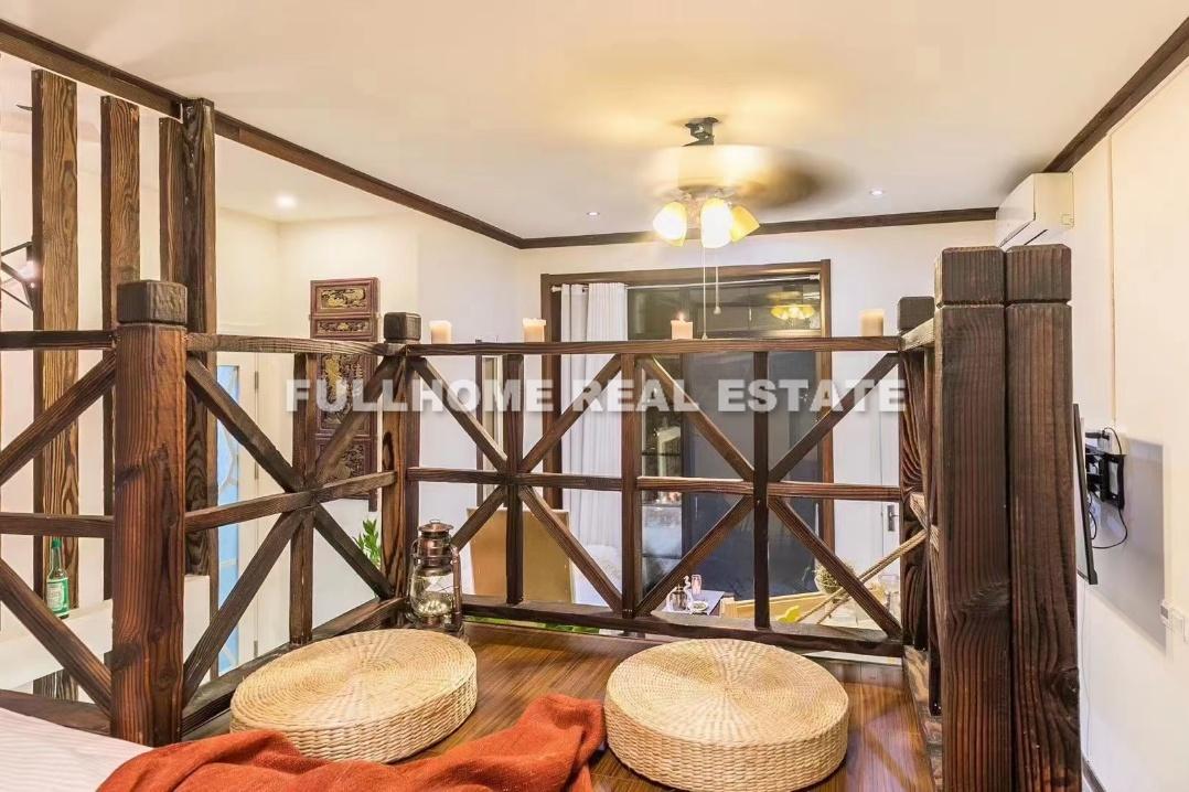 Lane 401-800 Changle Road Old House	 - Interior view 7, Shanghai rental property