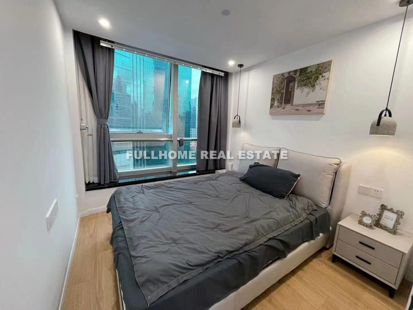Junhao international - Interior view 5, Shanghai rental property
