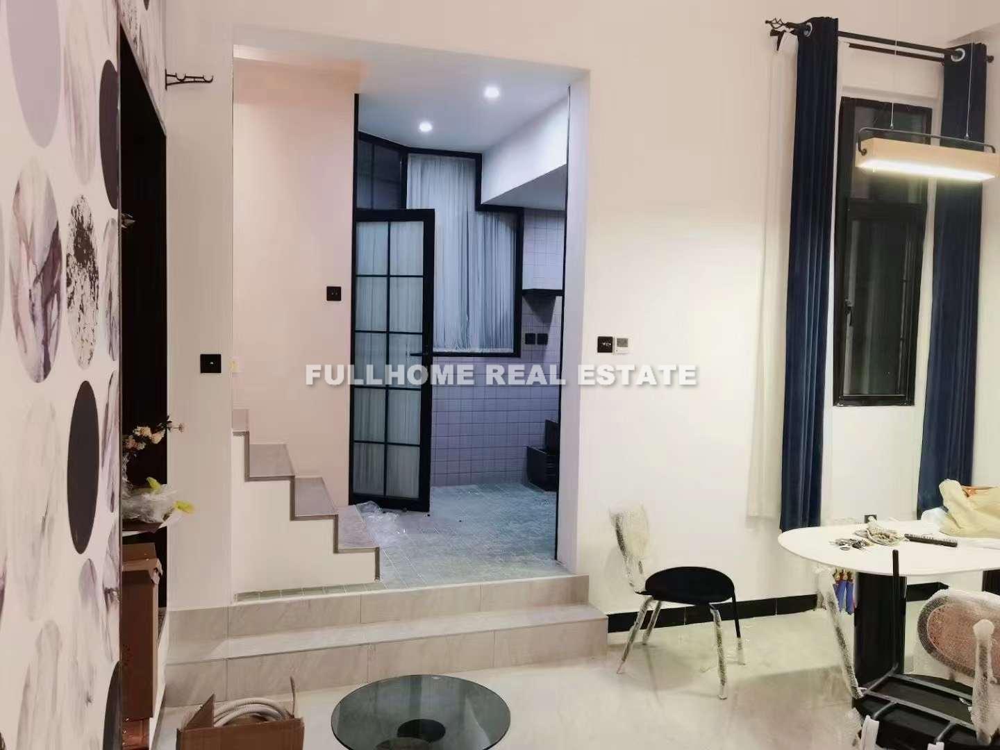 Run Kang Cun - 1 bedroom apartment in Shanghai, Downtown, Downtown