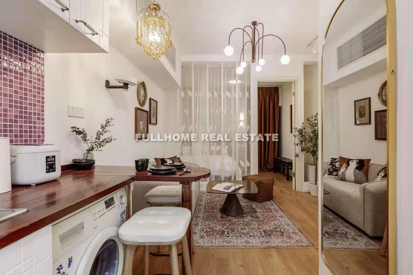 Lane 1-500 South Chongqing Road Old House - Interior view 6, Shanghai rental property