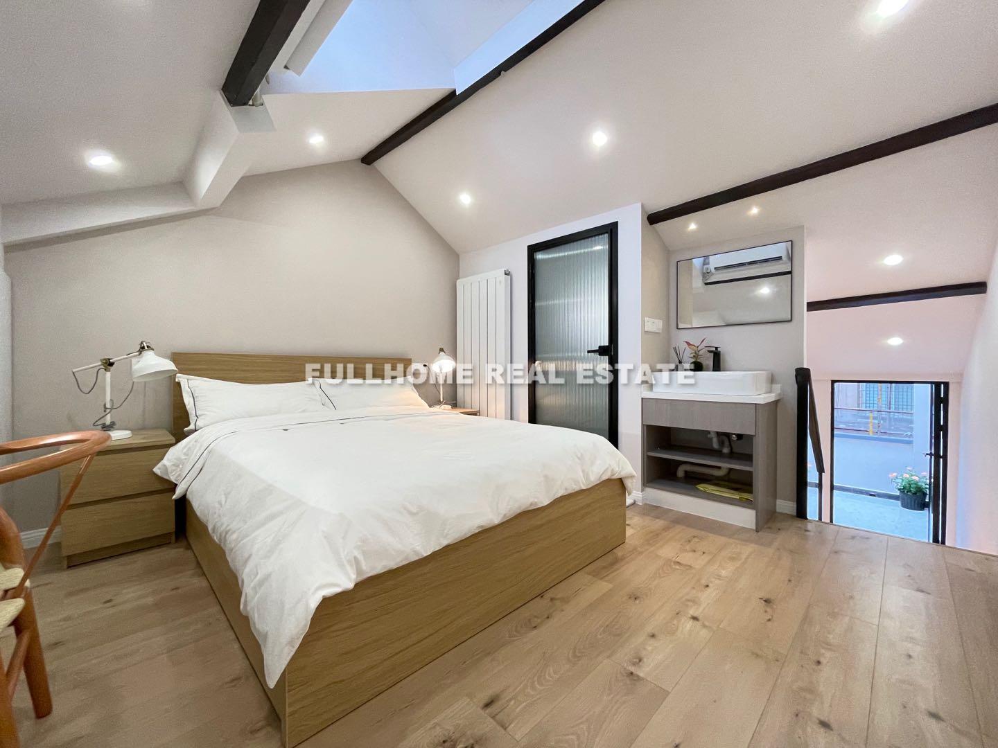 Lane 1-500 Middle Wulumuqi Old House - Interior view 7, Shanghai rental property