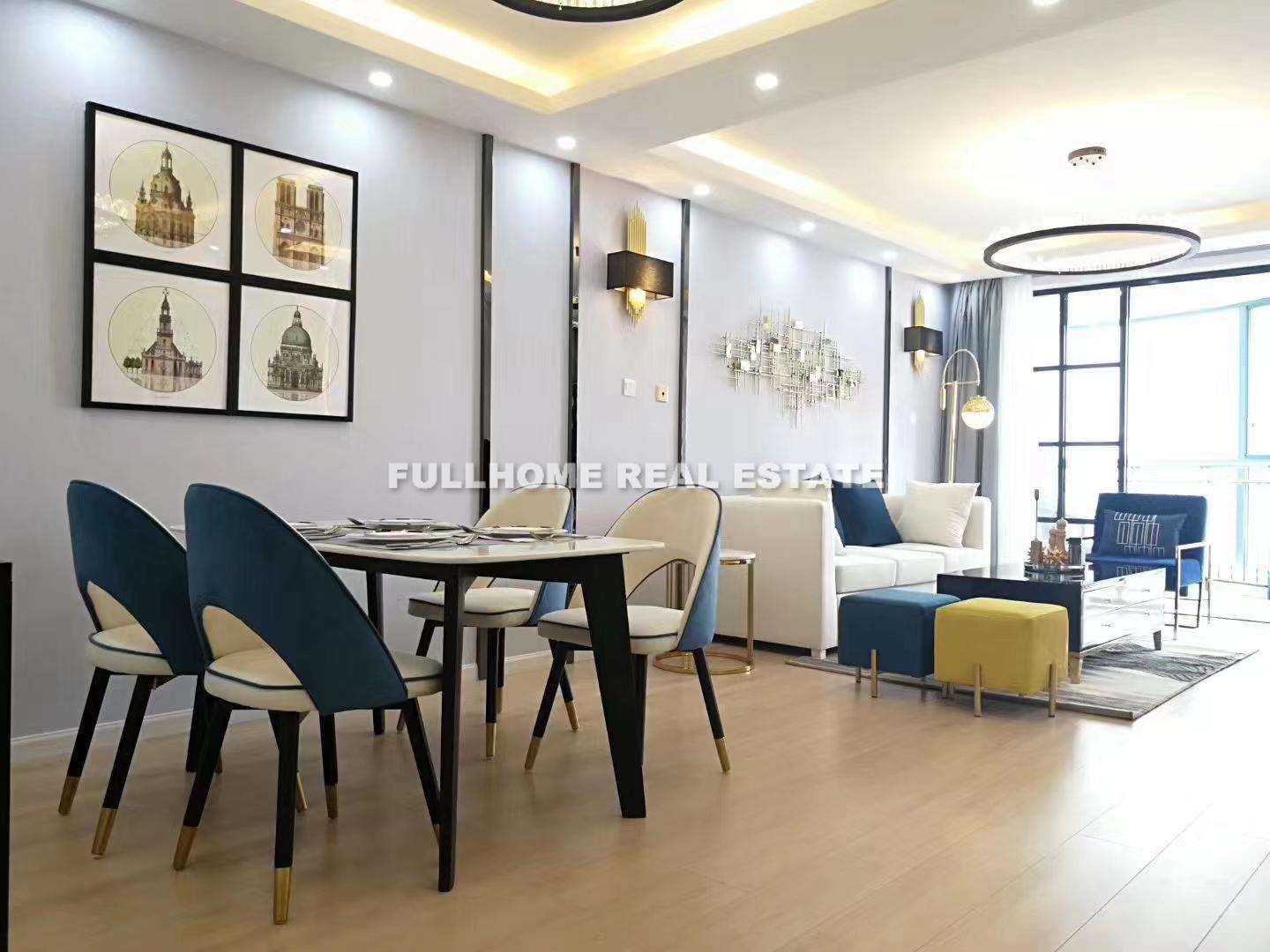 Shanghai May - 2 bedroom apartment in Shanghai, Xujiahui, Downtown