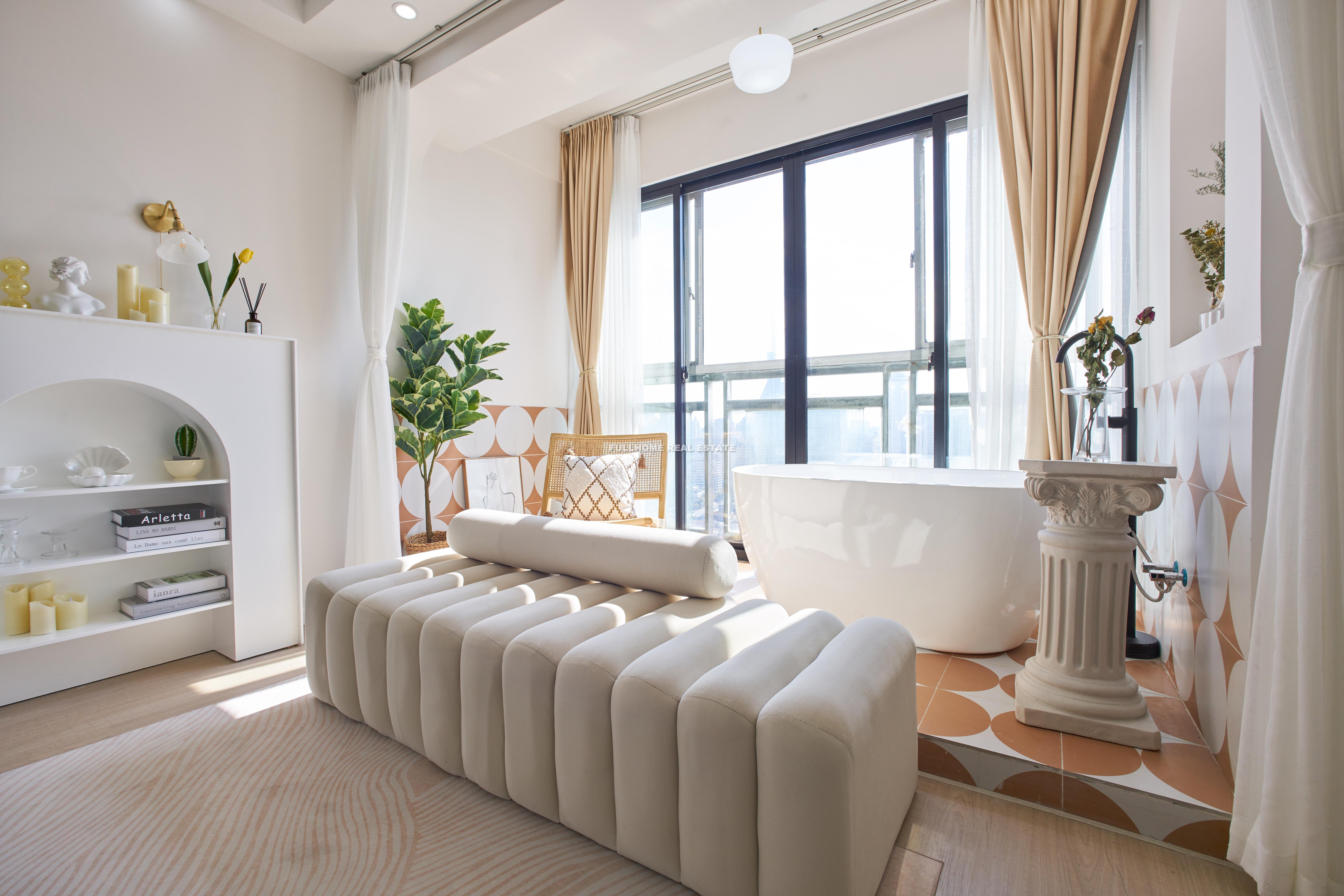 Jin Cheng Mansion - Interior view 2, Shanghai rental property