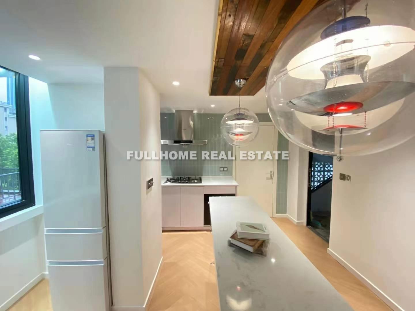 Lane 1-500 Xuanhua Road Old House - Interior view 8, Shanghai rental property