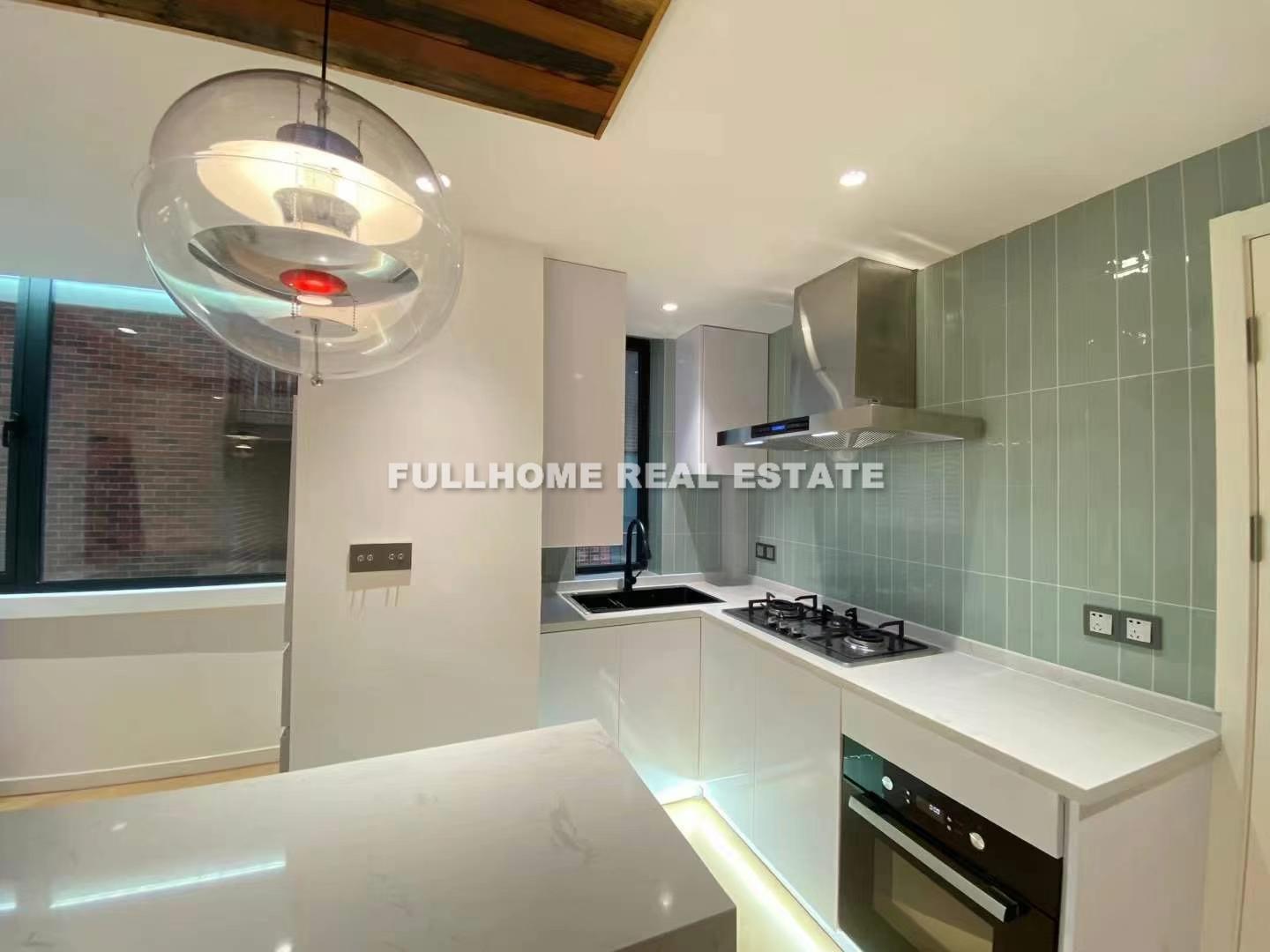 Lane 1-500 Xuanhua Road Old House - Interior view 5, Shanghai rental property