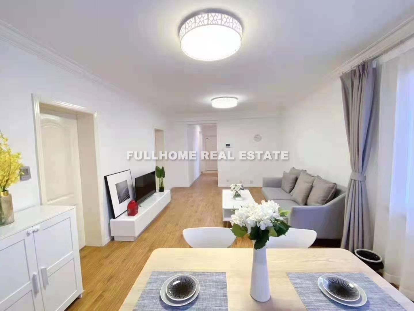 Golden Lion Apartment - Interior view 5, Shanghai rental property