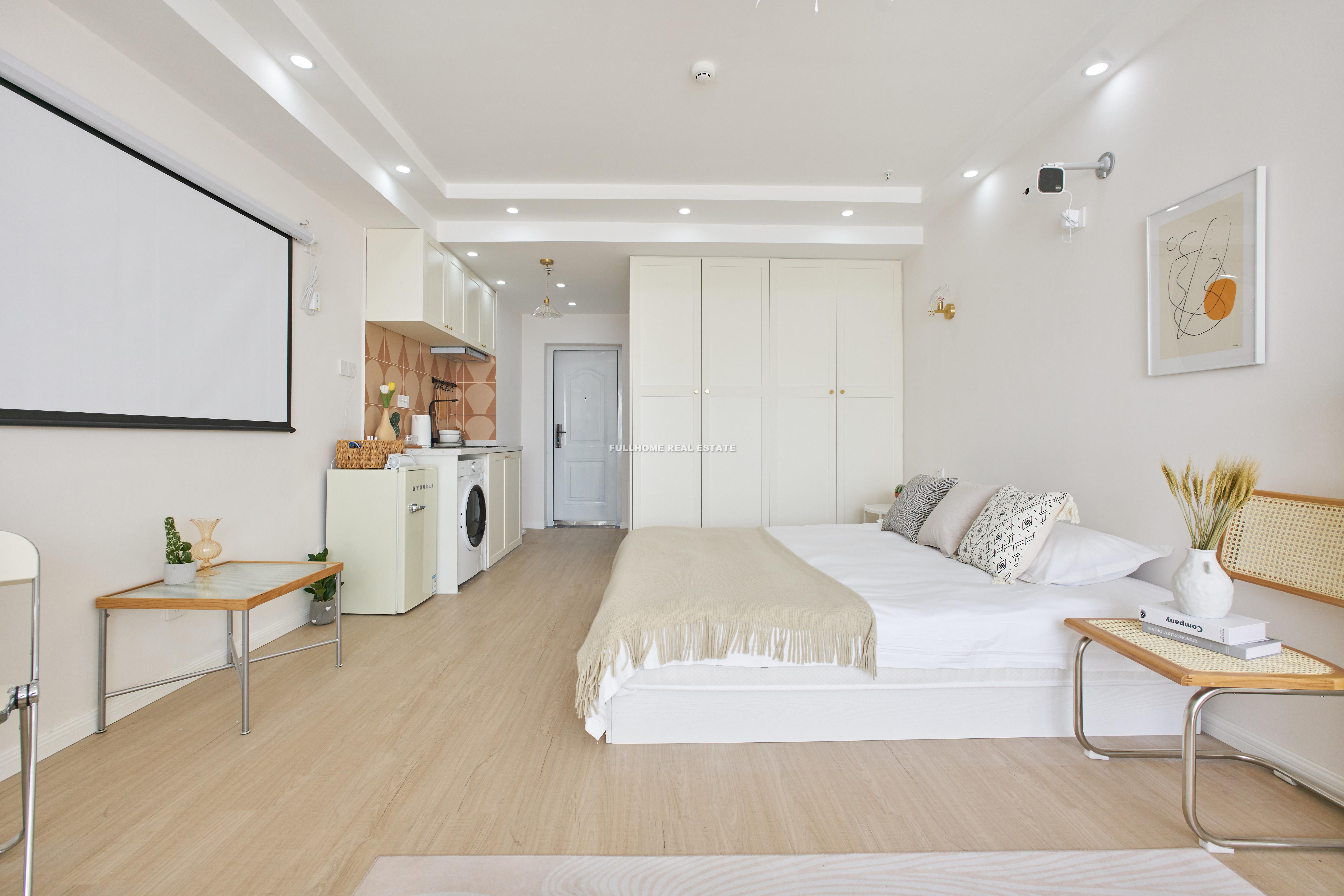 Jin Cheng Mansion - Interior view 9, Shanghai rental property