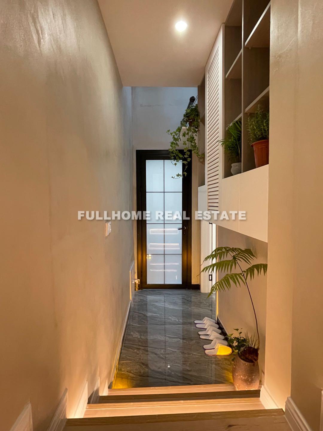 Lane 1-500 Middle Wulumuqi Old House - Interior view 12, Shanghai rental property