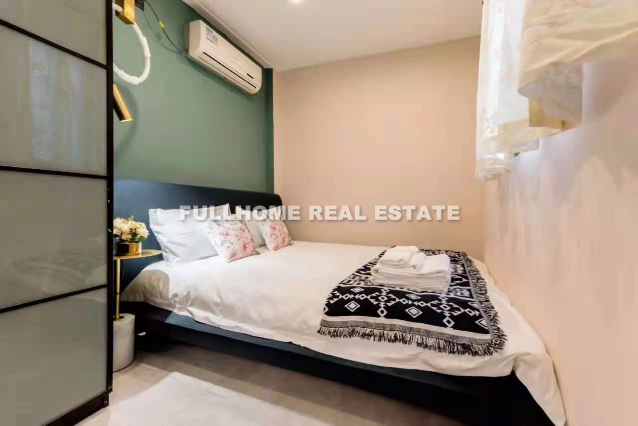 No1-200 Middle Jianguo Road Old House - Interior view 4, Shanghai rental property