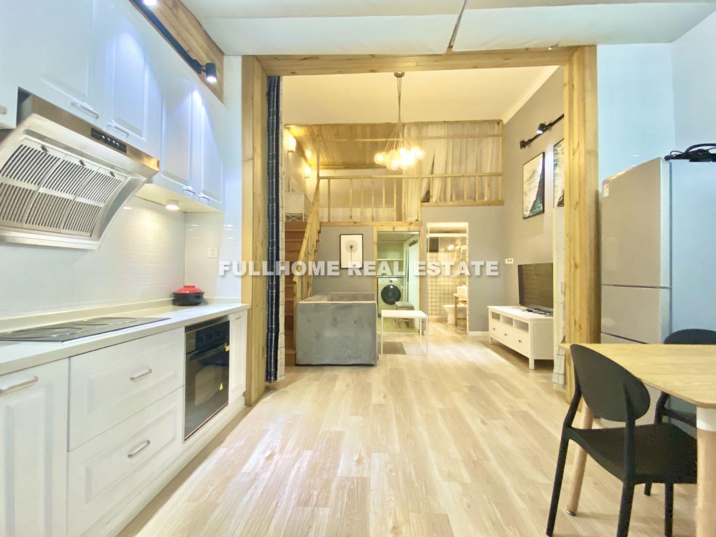 Huayuan Fang - Interior view 3, Shanghai rental property