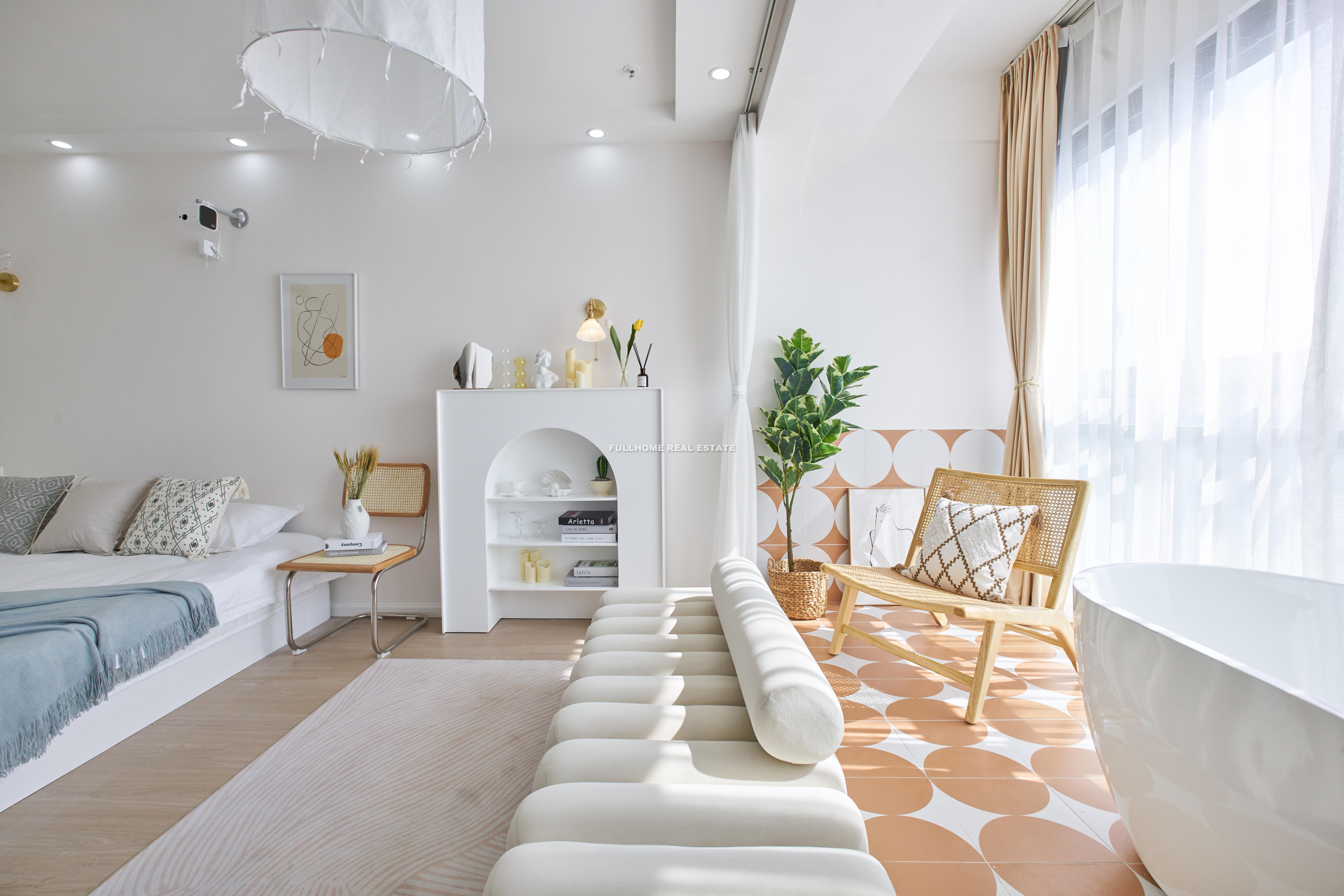 Jin Cheng Mansion - Interior view 5, Shanghai rental property