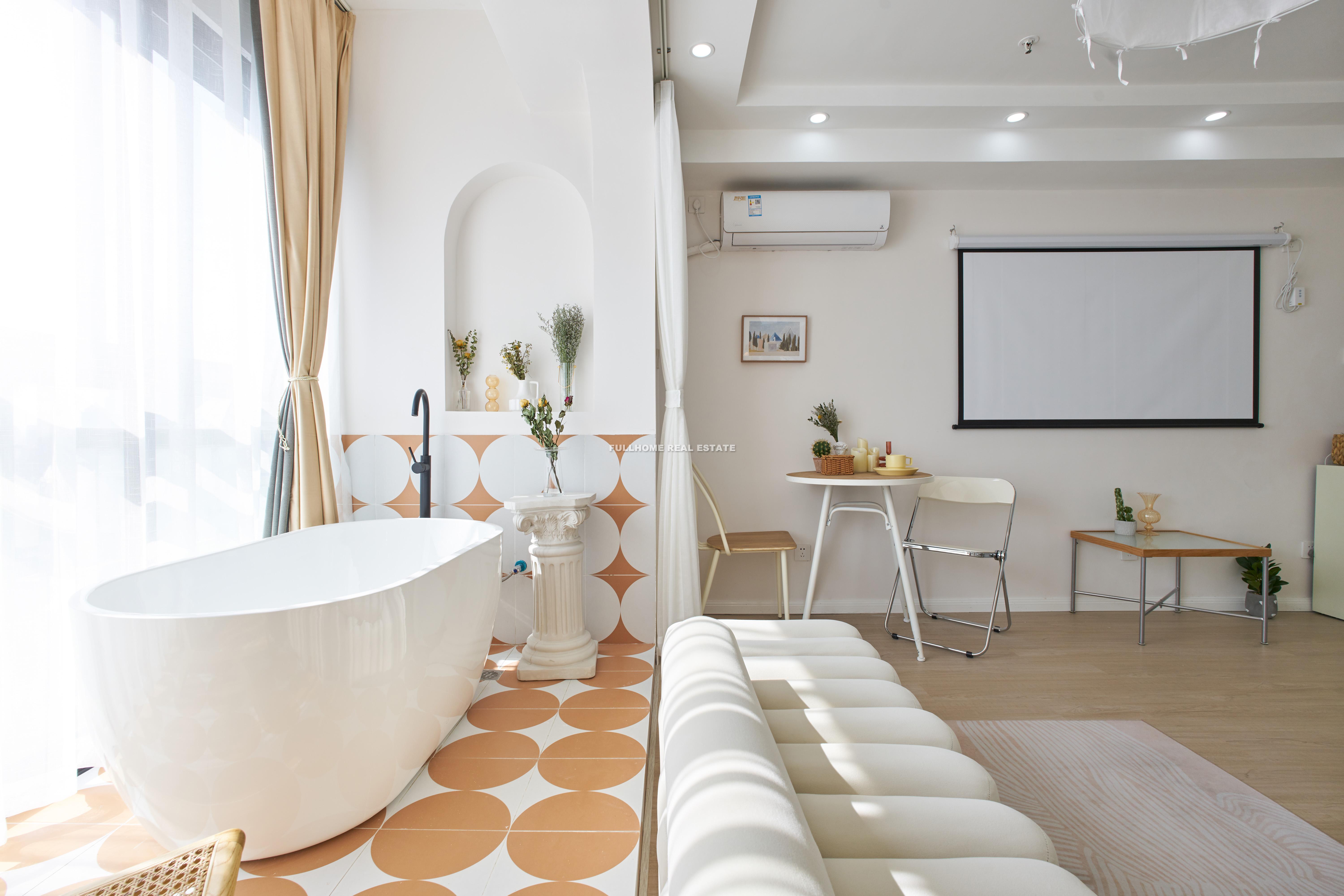 Jin Cheng Mansion - Interior view 3, Shanghai rental property