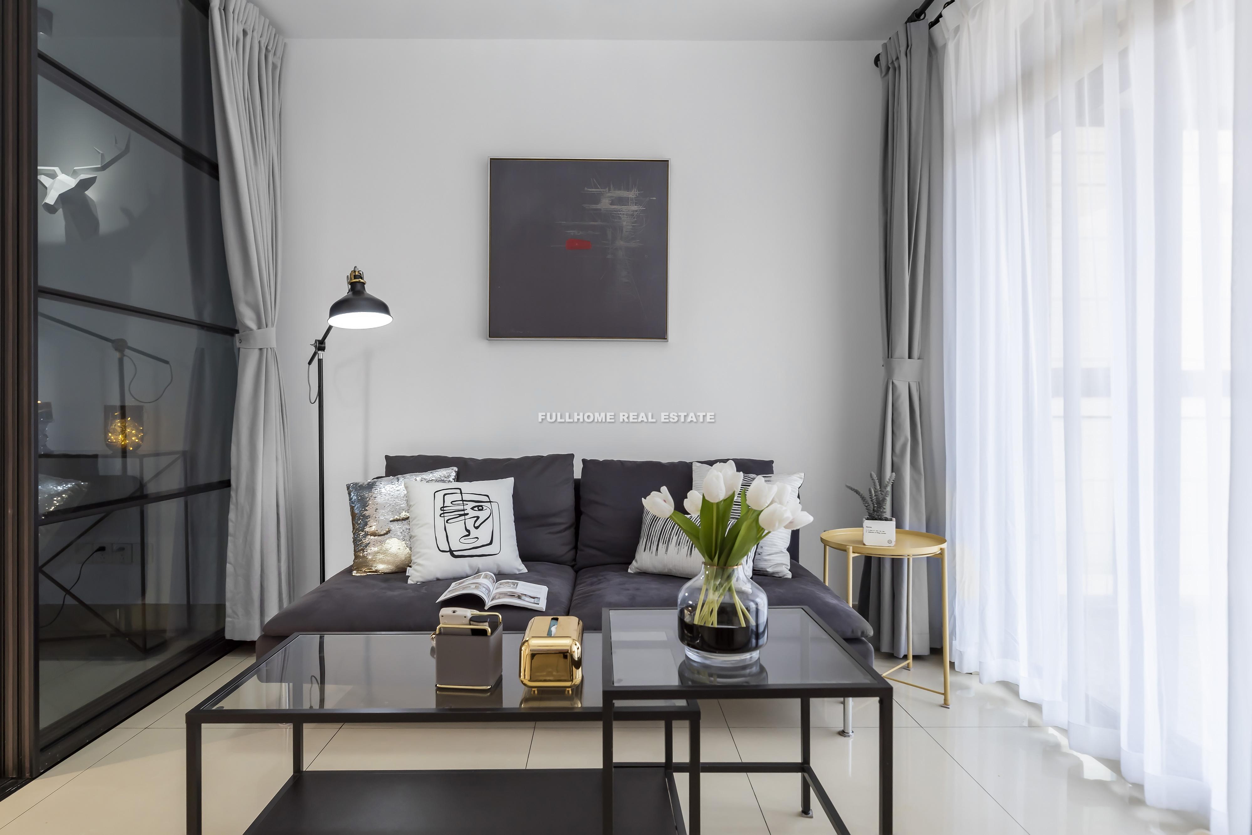 Jinsha Yayuan - Interior view 4, Shanghai rental property