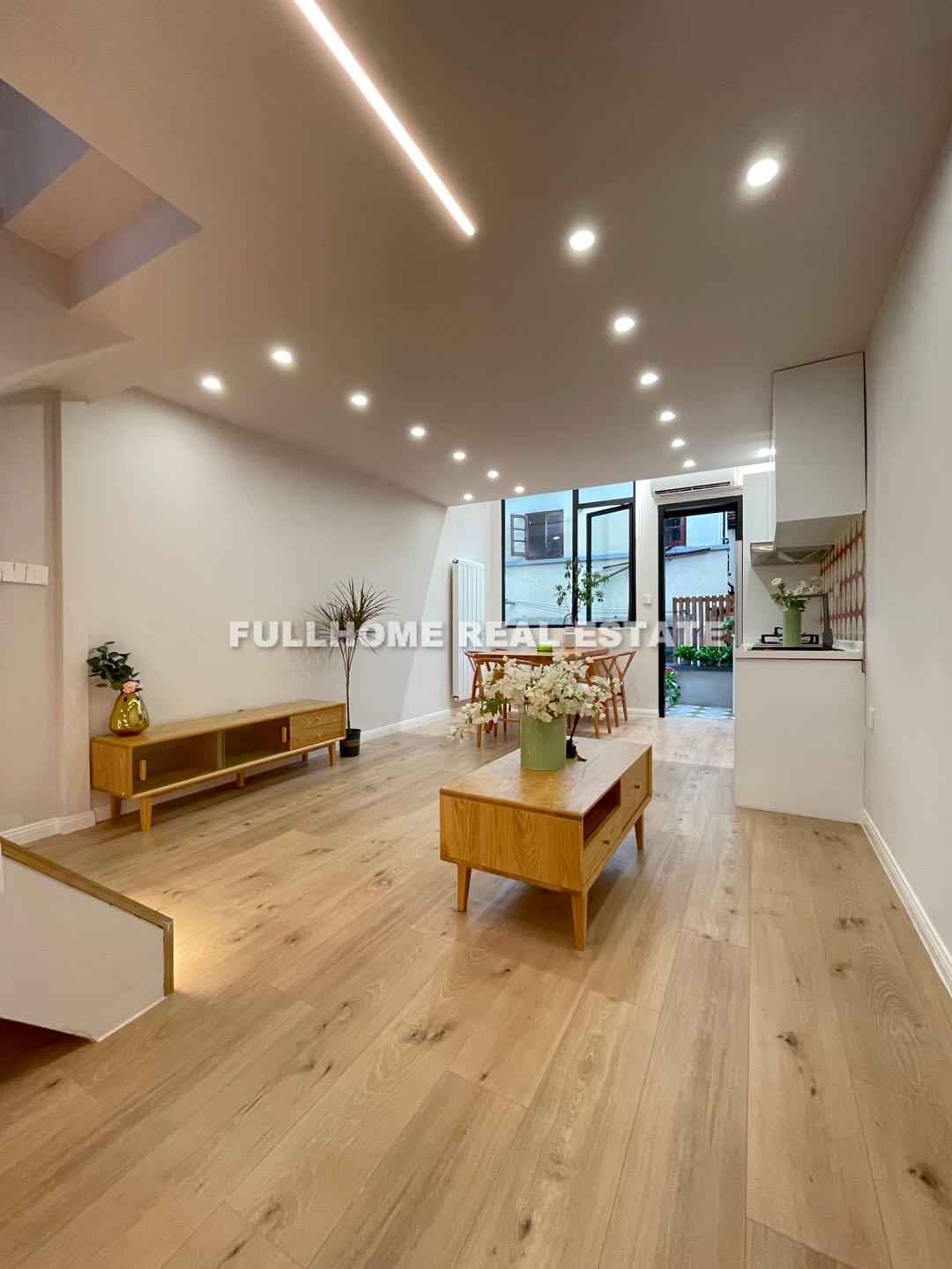 Lane 1-500 Middle Wulumuqi Old House - Interior view 10, Shanghai rental property