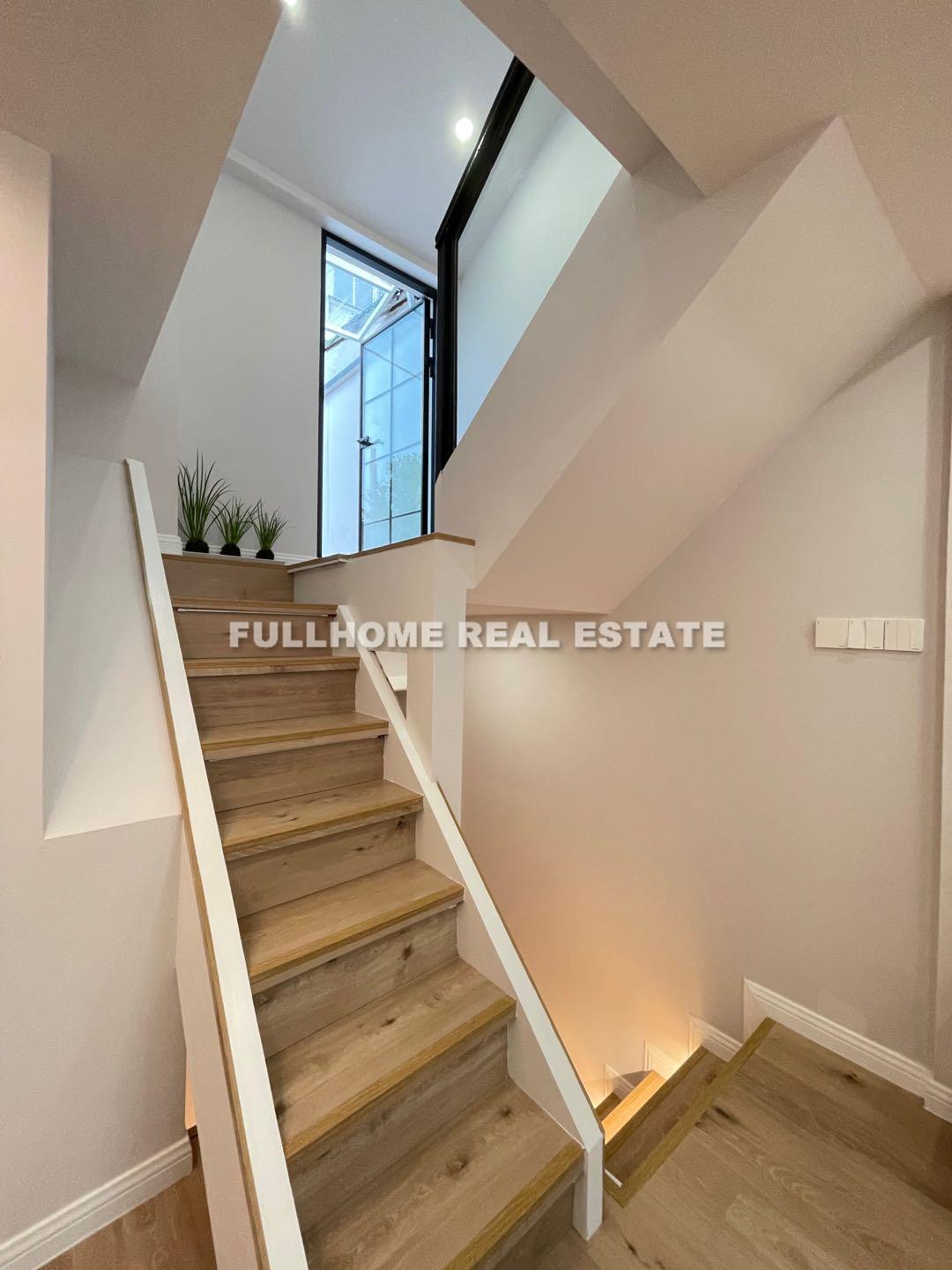 Lane 1-500 Middle Wulumuqi Old House - Interior view 11, Shanghai rental property