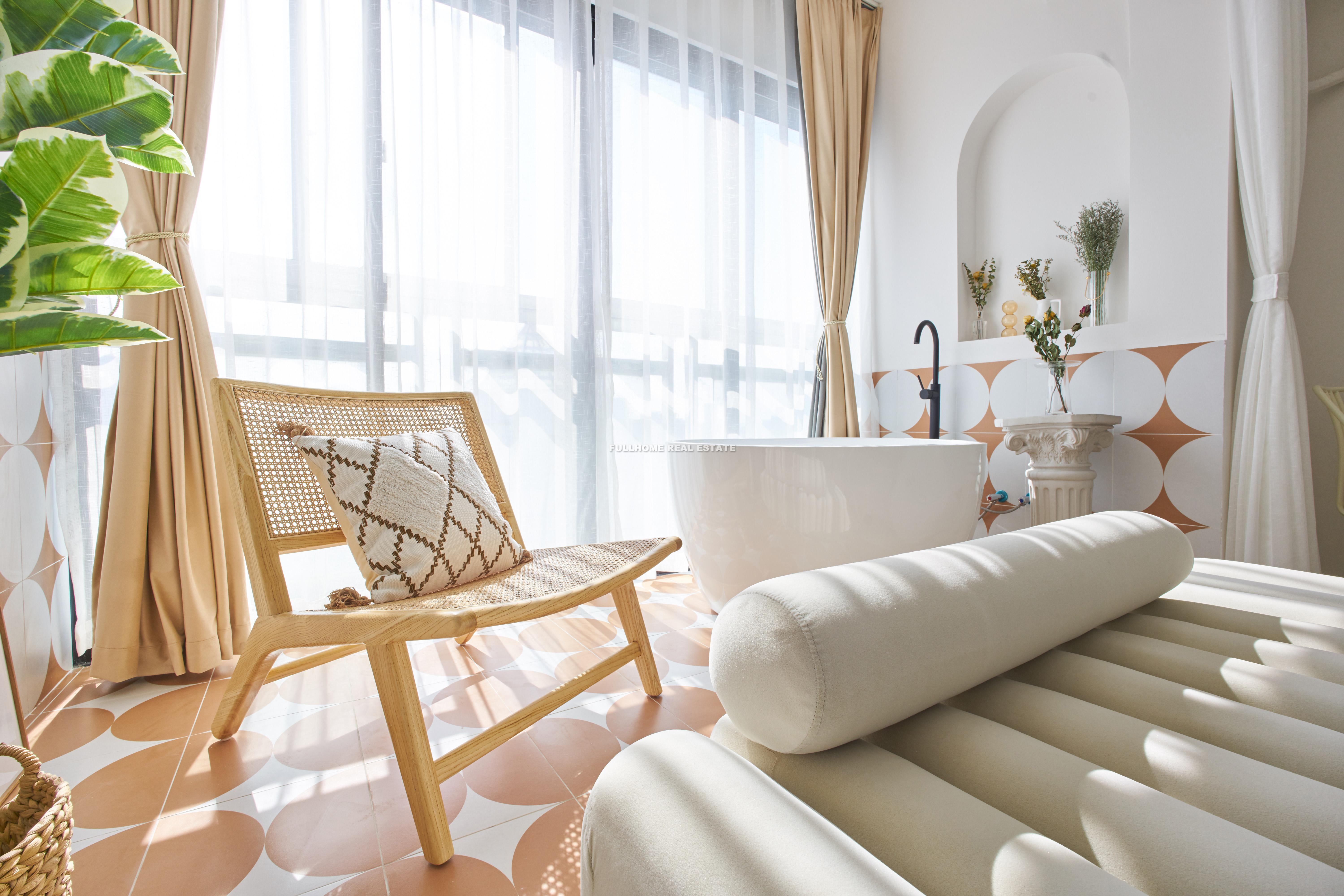Jin Cheng Mansion - Interior view 4, Shanghai rental property