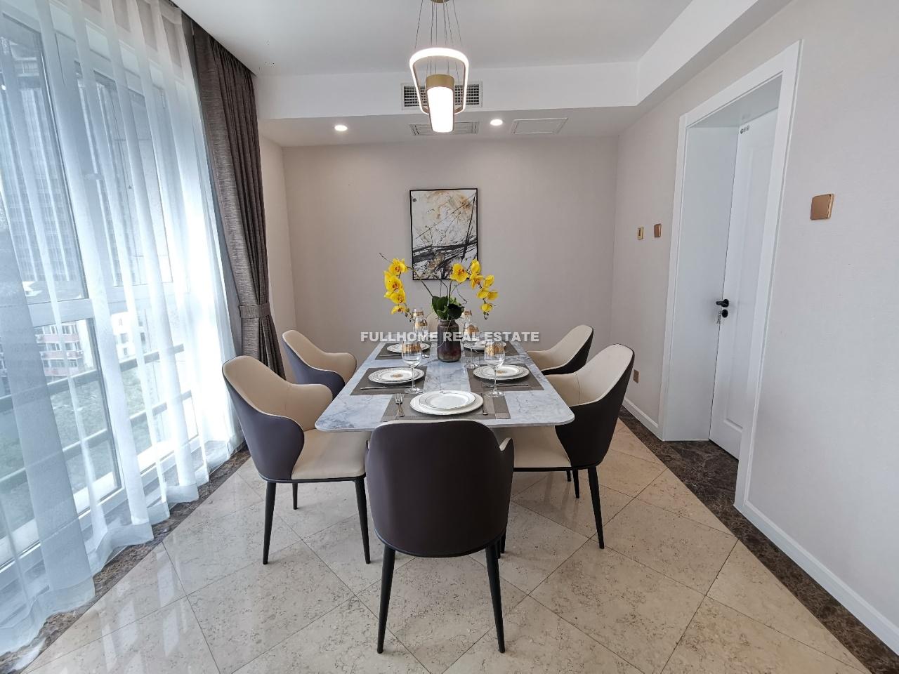 Guangcai International Mansion - Interior view 2, Beijing rental property