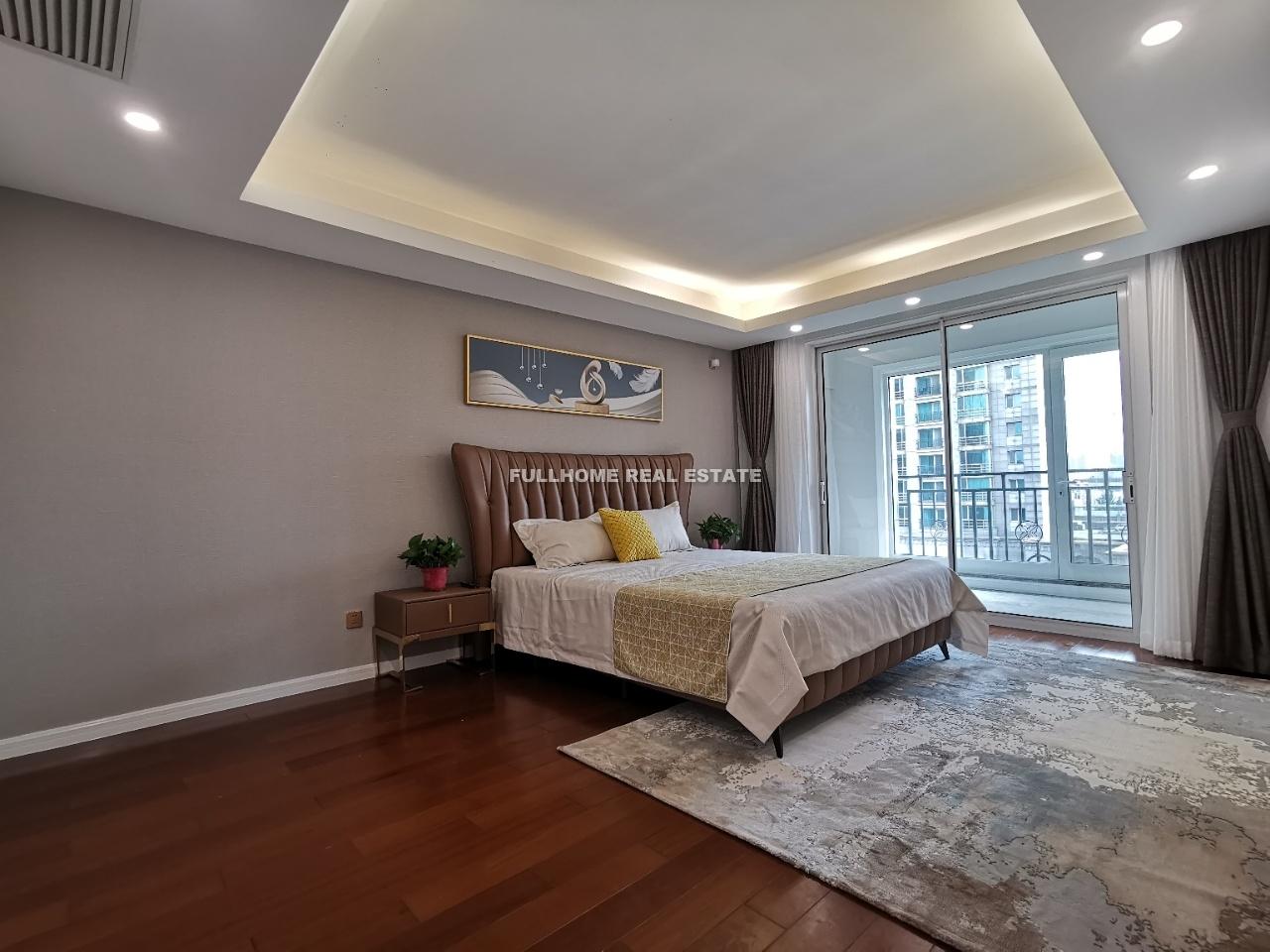 Guangcai International Mansion - Interior view 4, Beijing rental property
