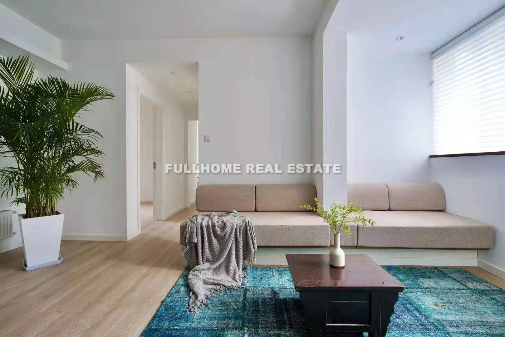 Nan Xi Apartment - 3 bedroom apartment in Shanghai, Xujiahui, Downtown