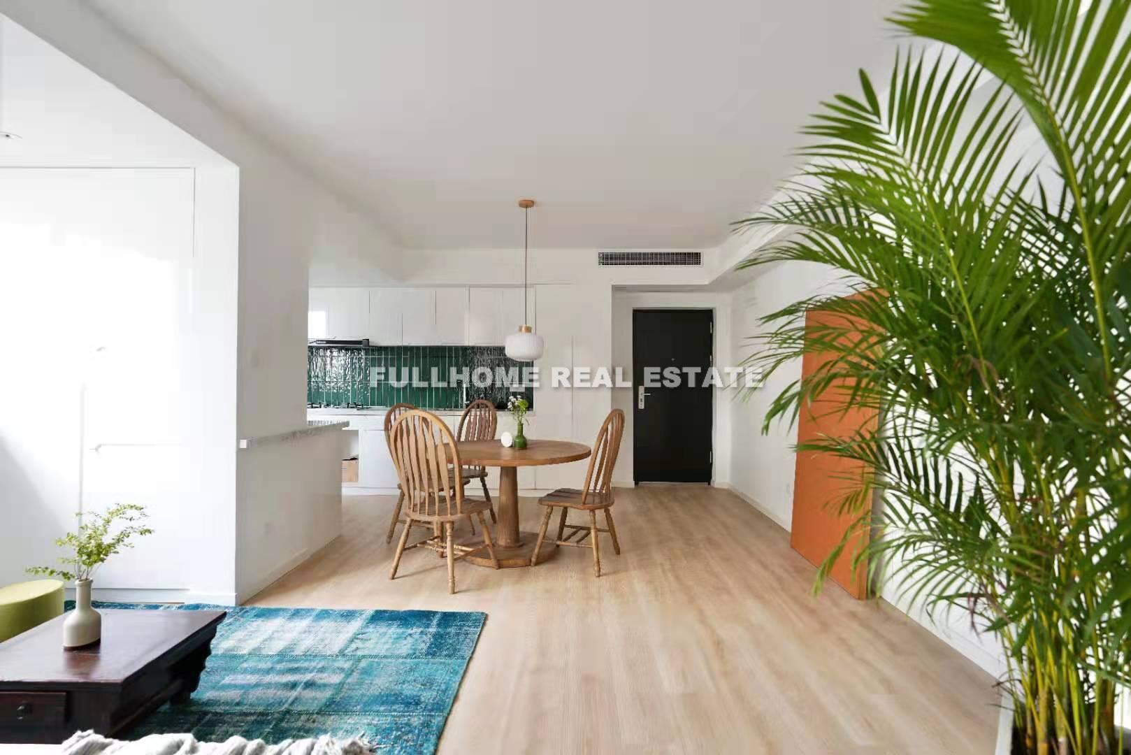 Nan Xi Apartment - Interior view 2, Shanghai rental property