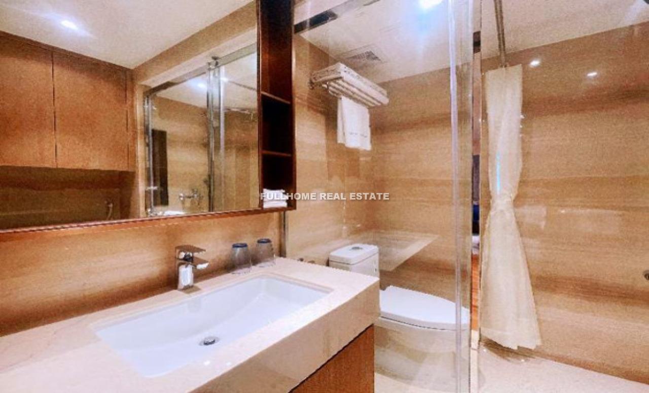 CITIC Plaza International Apartment - Interior view 3, Guangzhou rental property