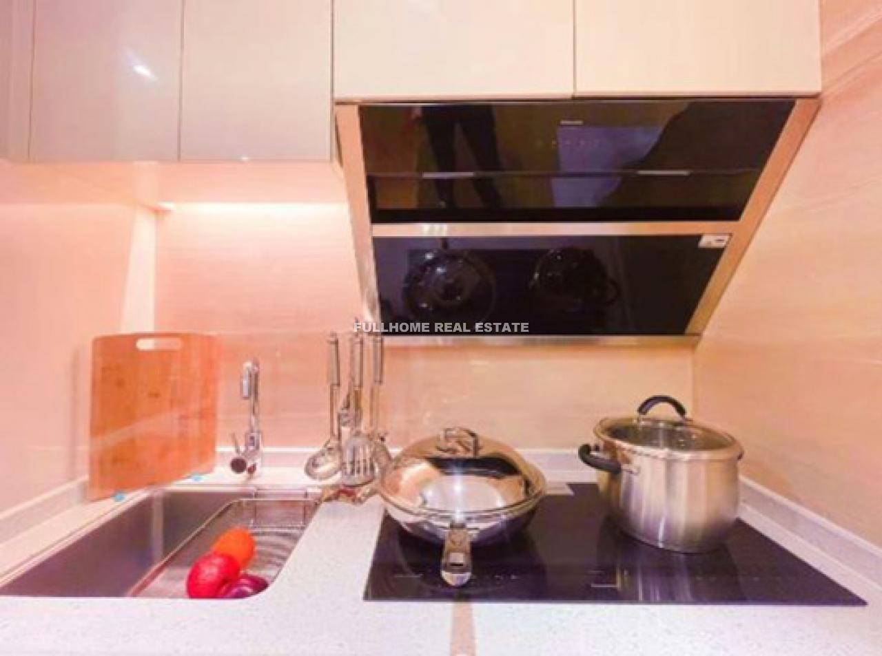CITIC Plaza International Apartment - Interior view 4, Guangzhou rental property